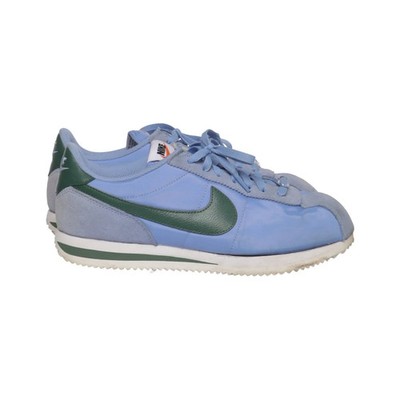 Nike, Sneaker, Größe: 42, model: cortez, Blau/Grün, Unisex (Erwachsene) #a1V