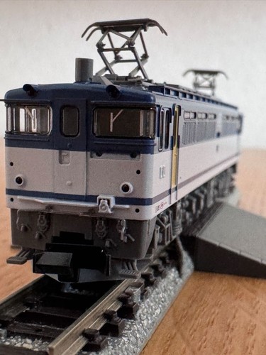 Locomota eléctrica TOMIX 9153 JR EF65-2000 (coche actualizado de carga JR) | Zustand: Usado