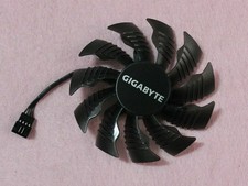 Cooler Fan For GIGABYTE GTX 960 GTX 970 1050 1060 R9 380 390 PLA09215S12H 87mm