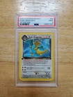 Pokemon PSA 9 MINT 2000 Dark Dragonite 1st Edition Team Rocket Rare Card