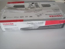Toshiba DVD Player SD42300 NIB