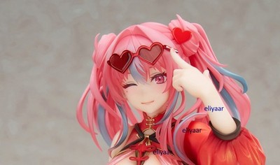 APEX-TOYS Azur Lane Bremerton 1/7 PVC Figure Model Statue Limited Art Toys H22cm