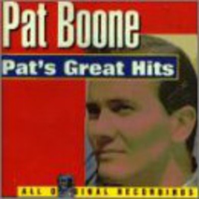 Pat Boone - Pat's Great Hits [New CD] Alliance MOD