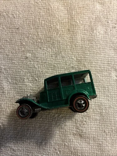 New ListingHot Wheels Custom 31 Ford Woody Green