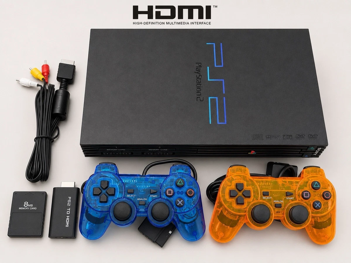 Sony PlayStation 2 Home Console for sale | eBay