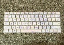 Keyboard Cover For 16" ASUS Vivobook 16 M1607 M1607KA X1607 X1607QA Copilot PC