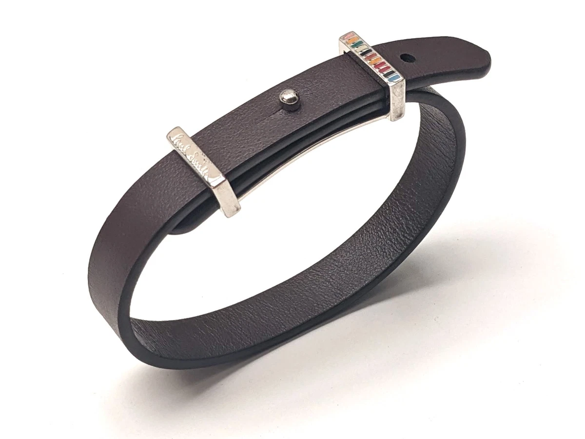 Paul Smith Bracelets for Men for sale | eBay UK