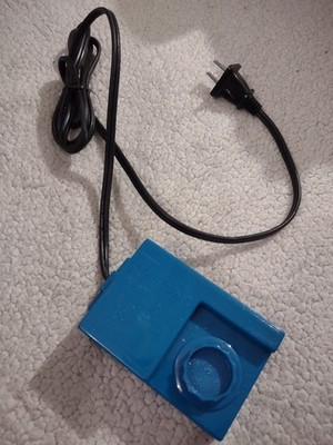 Life-Like Train Controller Hobby Transformer 120V 50/60 HZ 18VAC 16CDC
