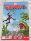 Deadpool #1 Jan. 2013 Marvel Comics