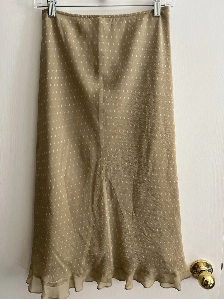 Falda acampanada para mujer Inc International Concepts talla 4P Foto 3 de 4