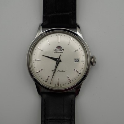 Orient Bambino Version 7 38mm White Dial Automatic