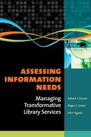 Robert Grover (U. A.) | Assessing Information Needs | Taschenbuch | Englisch