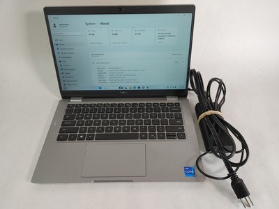 Dell Latitude 5320 Core i7-1185G7 3.00 GHz 16 GB 512 GB NVMe Windows 11 Pro