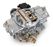 Holley Carburetor Street Avenger Carburetors Are Known To Bolt On Right Out Of T