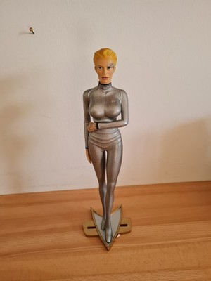 STAR TREK ,Voyager , JERI RYAN , 30 cm , 308 / 1000 , Paramount Pictures , Muckl