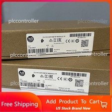 Allen-Bradley 1756-EN2T SER C ControlLogix EtherNet/IP Module US Free Tax