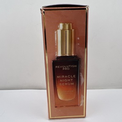 Revolution Pro Miracle Night Rescue Serum Advanced Complex, 1.01 oz - FREE SHIP