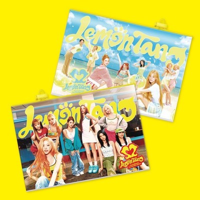 HEARTS2HEARTS [LEMON TANG] 2nd Mini Album ALL VER. SET (Set of 12