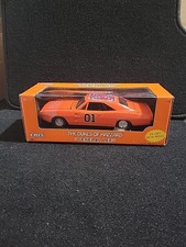 Vintage come nuovo The Dukes off Hazzard "General Lee" 1998 ERTL 7967 metallo pressofuso 1:25