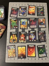 Lot of 64 Neopets Trading Card Game