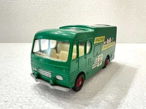 Vintage Diecast Matchbox Lesney Major Pack Racing Car TRANSPORTER VAN No. M-6