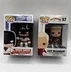 Funko POP! Animation: Lot Of 2 - Space Ghost # 122, Zapp Brannigan #57