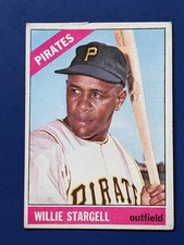 Willie Stargell Cards, Rookie Card and Autographed Memorabilia Guide 11