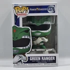 Funko Pop! Television Power Rangers Green Ranger #1376