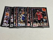  2025-26 Topps Basketball 1980-81 Topps Insert You Pick Complete Your Set