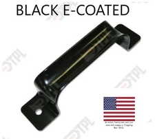 Truck Door Lift Handle Todco Whiting Style Roll up Truck Door Garage BLACK 1715