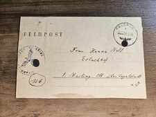 Feldpost OSTPREUSSEN Februar 1945