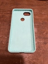Speck Presidio Grip Case for Google Pixel 3a Teal Green Shockproof Cover