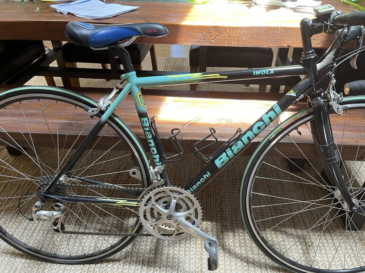 Bianchi Black 700C Bikes for sale | eBay