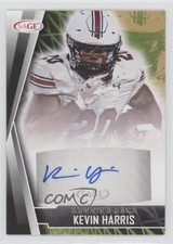 2022 SAGE Low Series Auto Black Kevin Harris #A-KH Auto 2b2