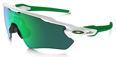 NEW Oakley - RADAR EV PATH - Polished White / Jade Iridium, OO9208-48