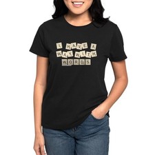 CafePress Women's Cotton T-Shirt 205155767