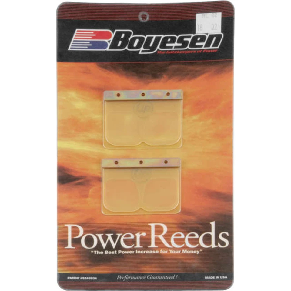 Cañas de válvula de rueda de motocicleta Boyesen Rl-02 Foto 2 de 4