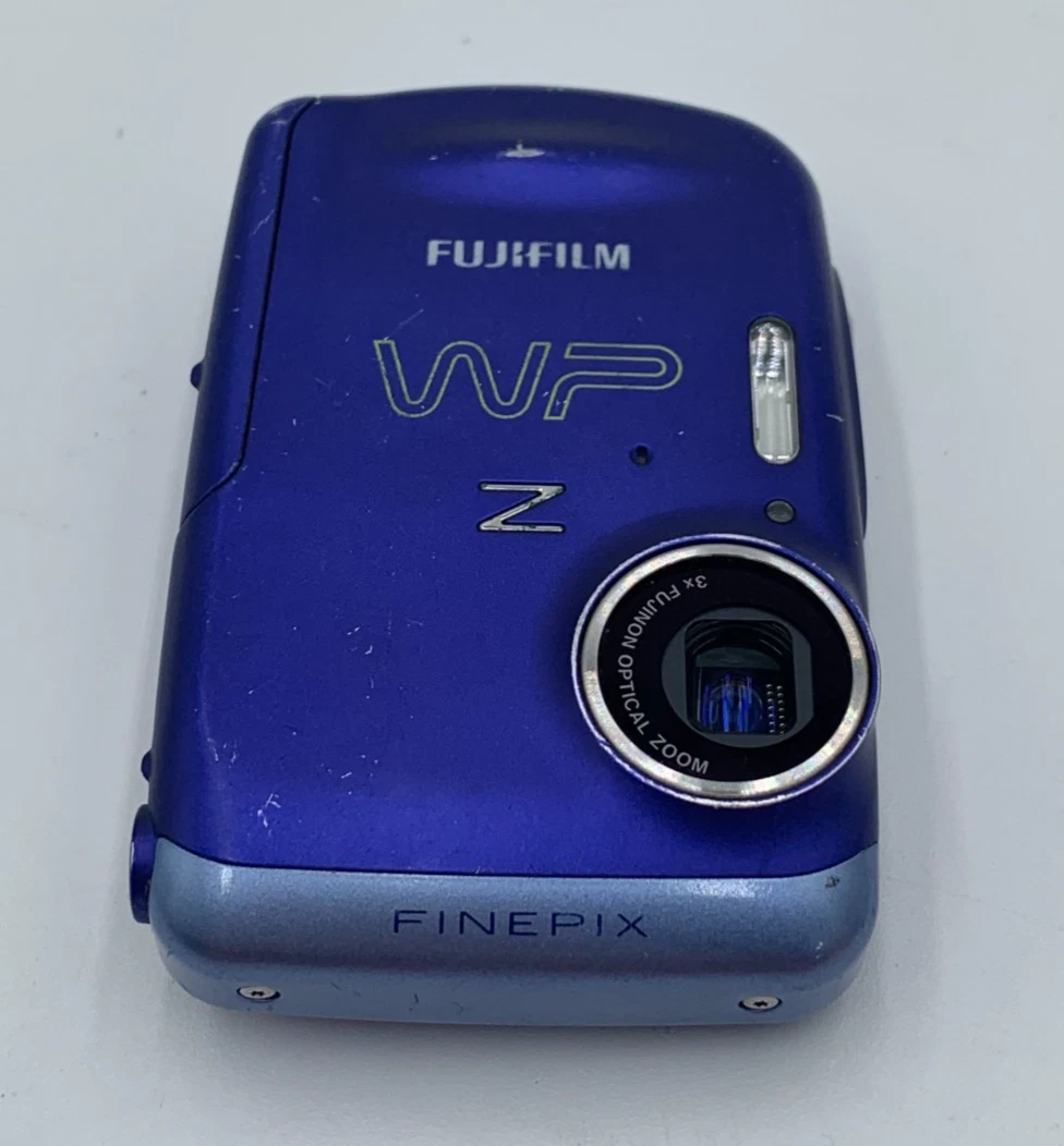 Fujifilm FinePix Z Series Digital Cameras 12-13.9 MP Maximum