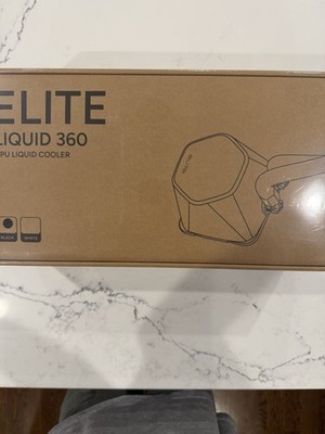 Cooler Master Elite Liquid 360 CPU Liquid Cooler