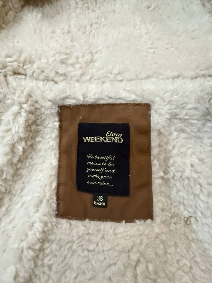 Chaqueta mujer Etam Weekend talla 38 Foto 4 de 4