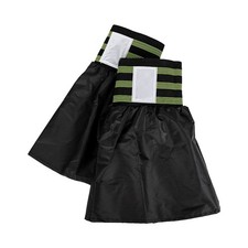 Cycling Leg Gaiters For Men Waterproof Adjustable Boots Gators For Hiking