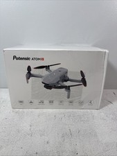 POTENSIC ATOM 2 Drone Fly More Combo 8K Photo 4K Video New Sealed