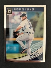 2018 Donruss Optic Baseball Base, Variations, Parallels, Inserts - Free Shipping