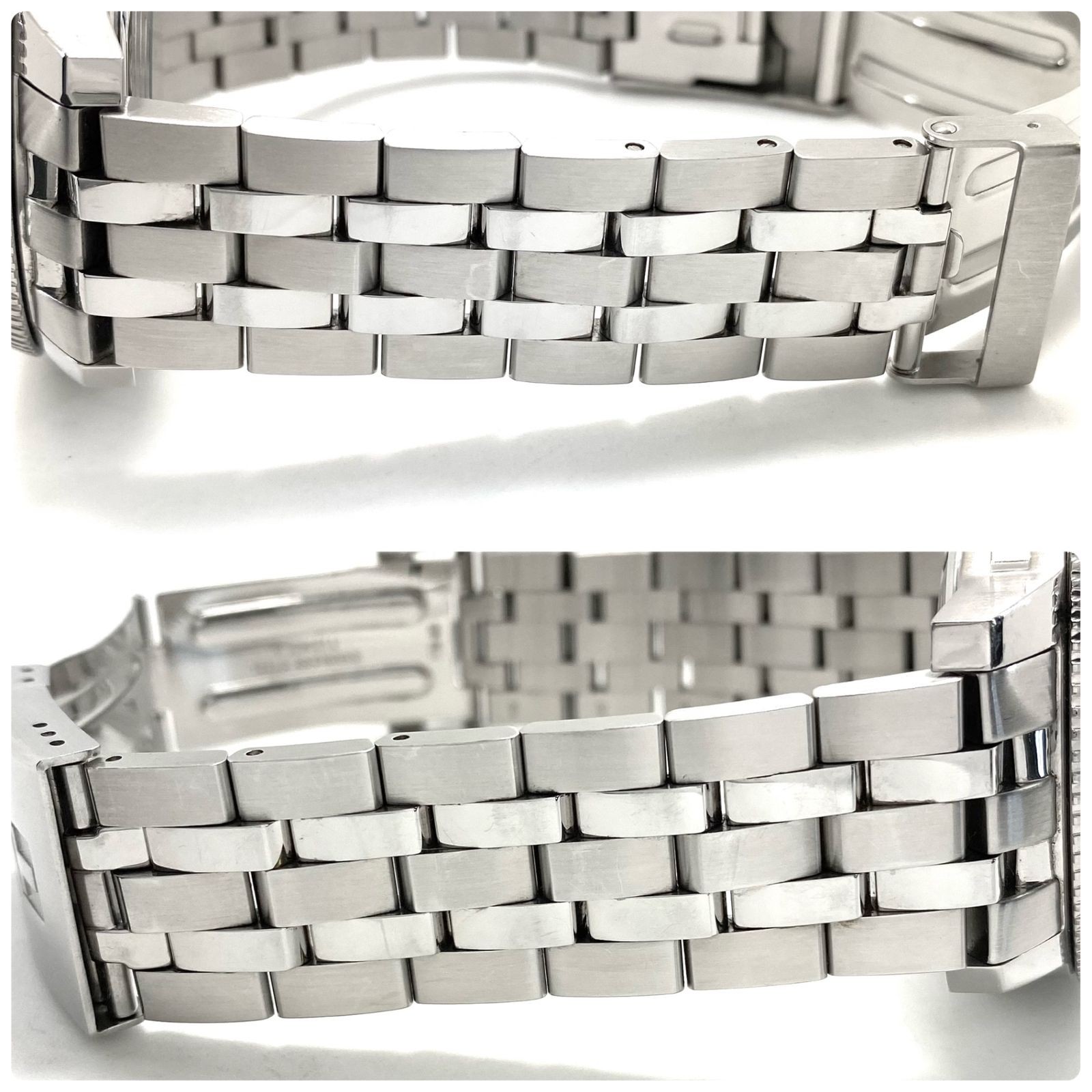 Tissot Seastar 1000 Powermatic 80 Automatic Watch Black, Date, 30ATM Used