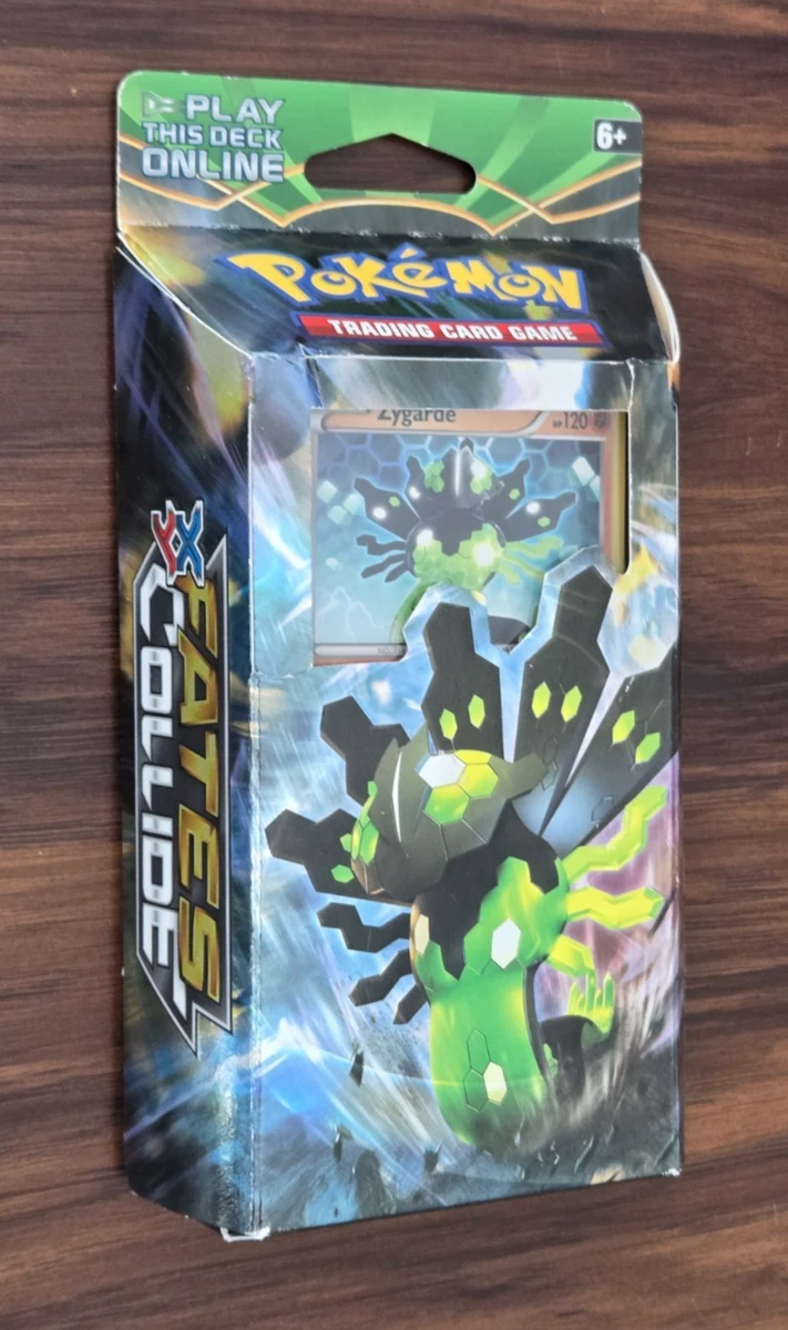 fates collide booster box ebay Pokemon XY10: Fates Collide Booster Box