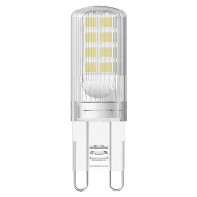 Modee G9 LED Stecklampe 2,6W 320lm 2700K Warmweiß 230V 16 Stück