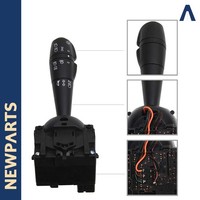 Newparts Commodo Schalter FüR Blinker Horn Dacia 8201167988 255405056R
