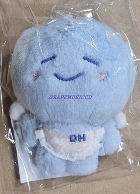 SUPER JUNIOR GRAND OPENING! SJ MARKET OFFICIAL MD GOODS 10CM DOLL