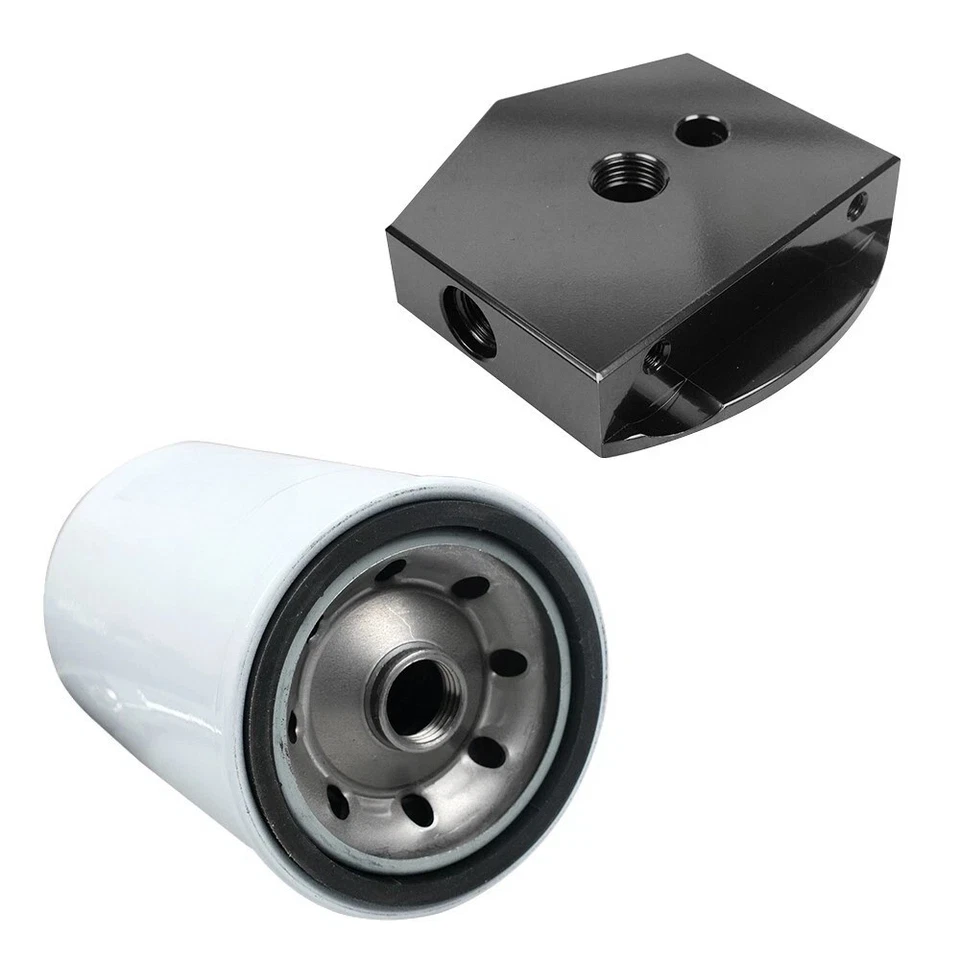 New CP4 Disaster Prevention Bypass Kit for Ford 6.7L 2011+ F250 F350 F450 F550 Foto 4 de 4