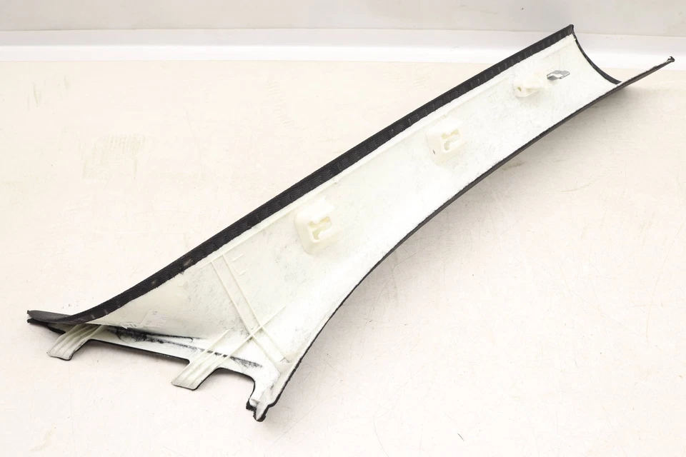 2017-2021 BMW M240I - Front LEFT Upper A Pillar TRIM / Panel 7265989 - Image 3 of 4